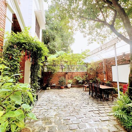 Q'Tropical Garden Homestay Хюэ Экстерьер фото