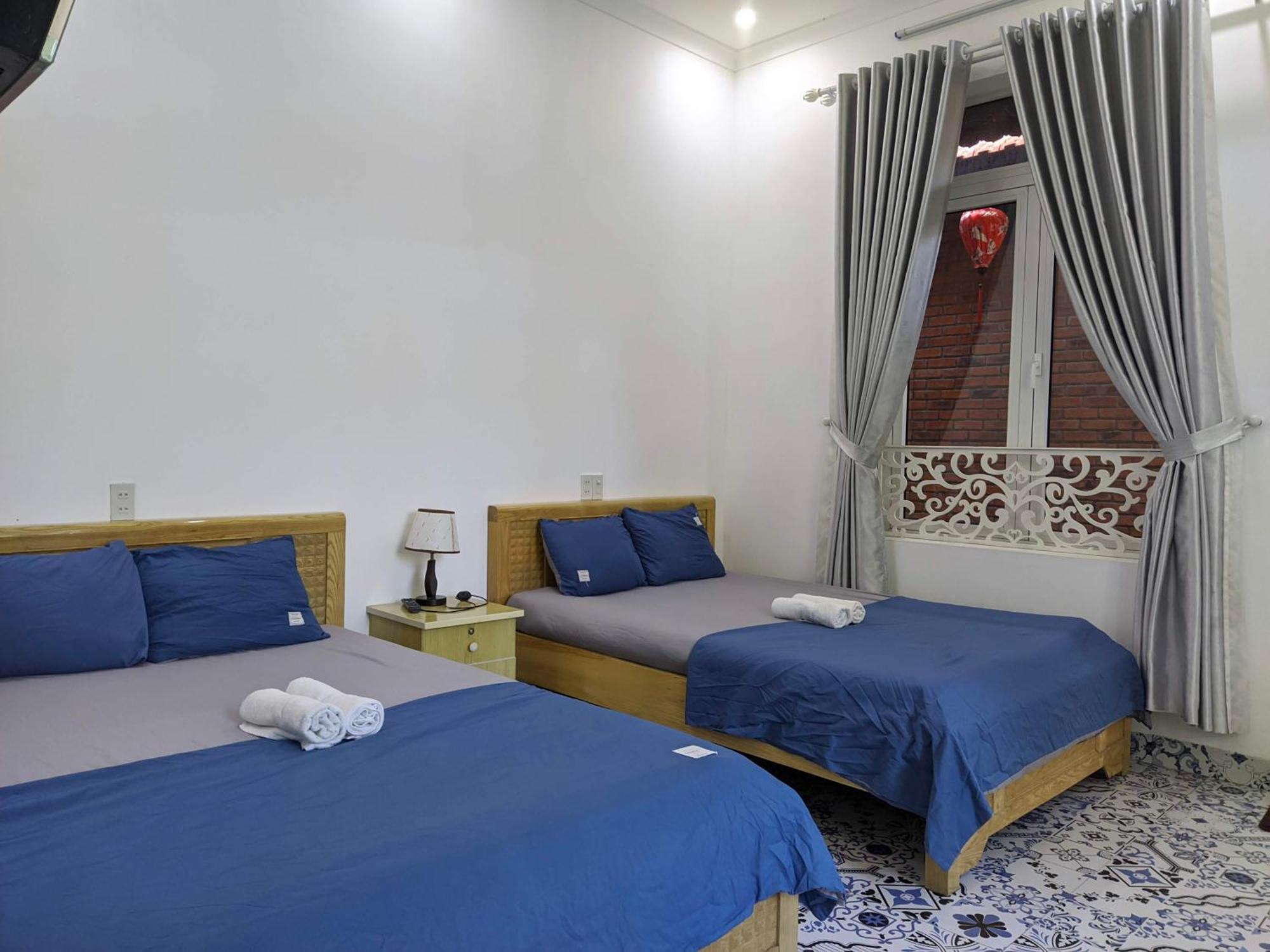 Q'Tropical Garden Homestay Хюэ Экстерьер фото
