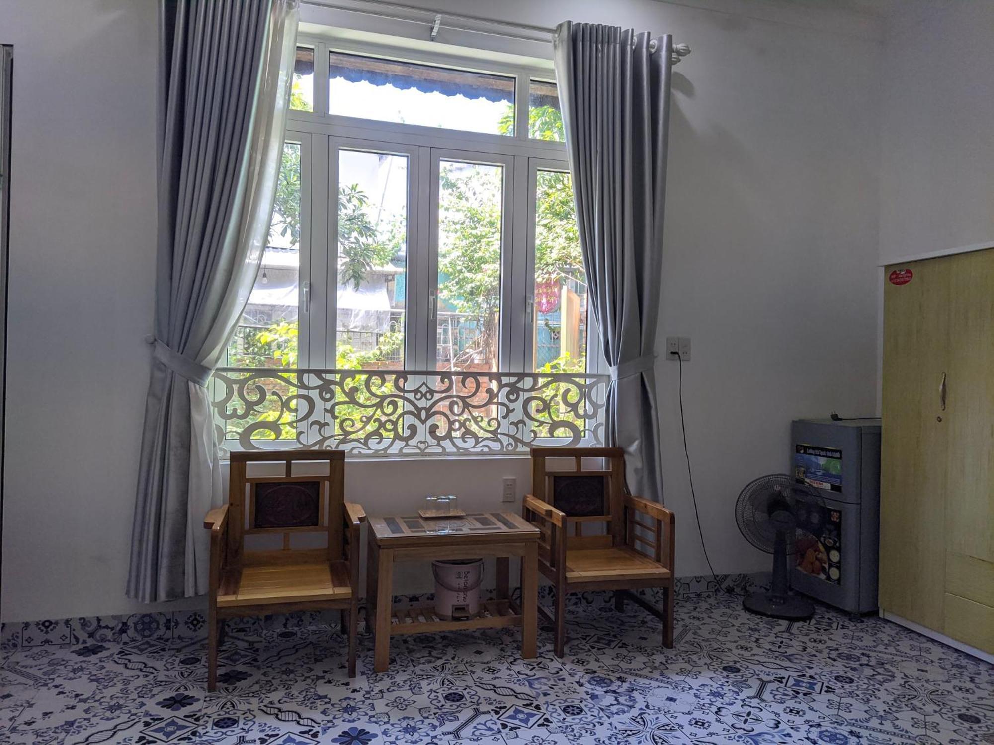 Q'Tropical Garden Homestay Хюэ Экстерьер фото
