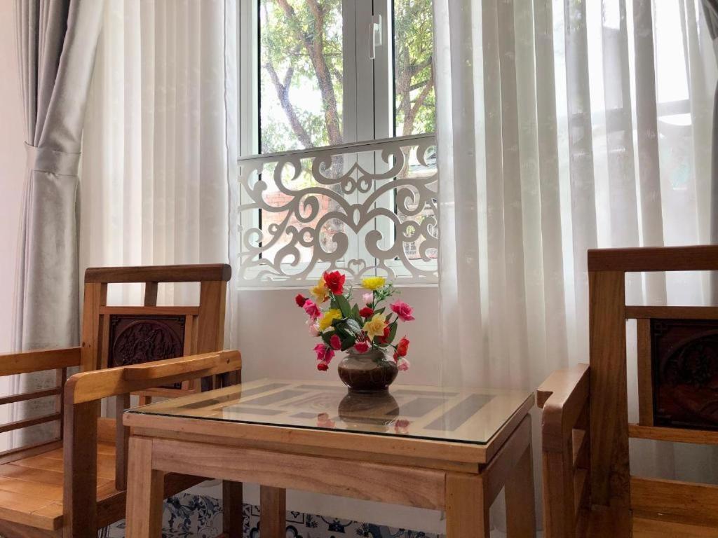 Q'Tropical Garden Homestay Хюэ Экстерьер фото