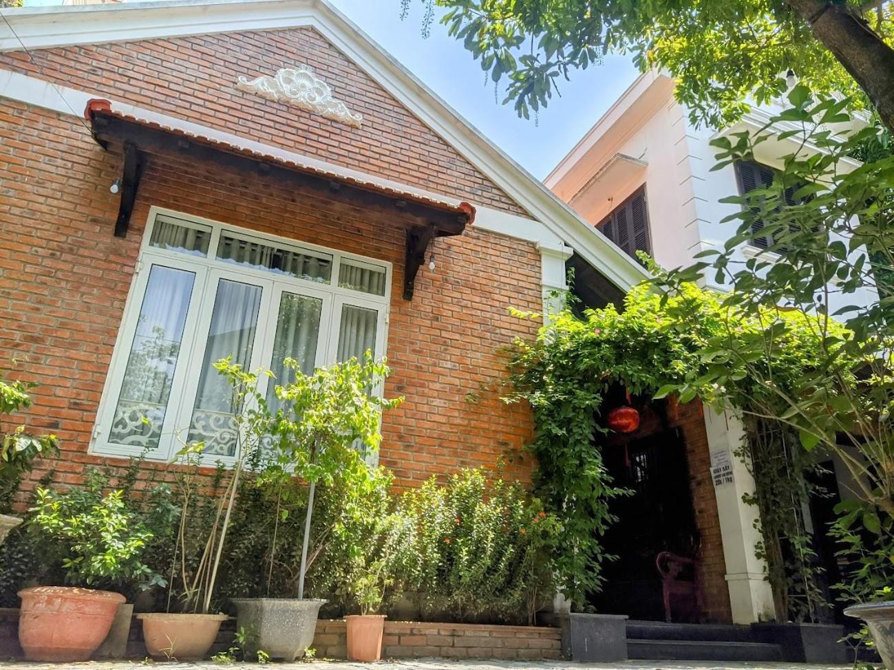 Q'Tropical Garden Homestay Хюэ Экстерьер фото