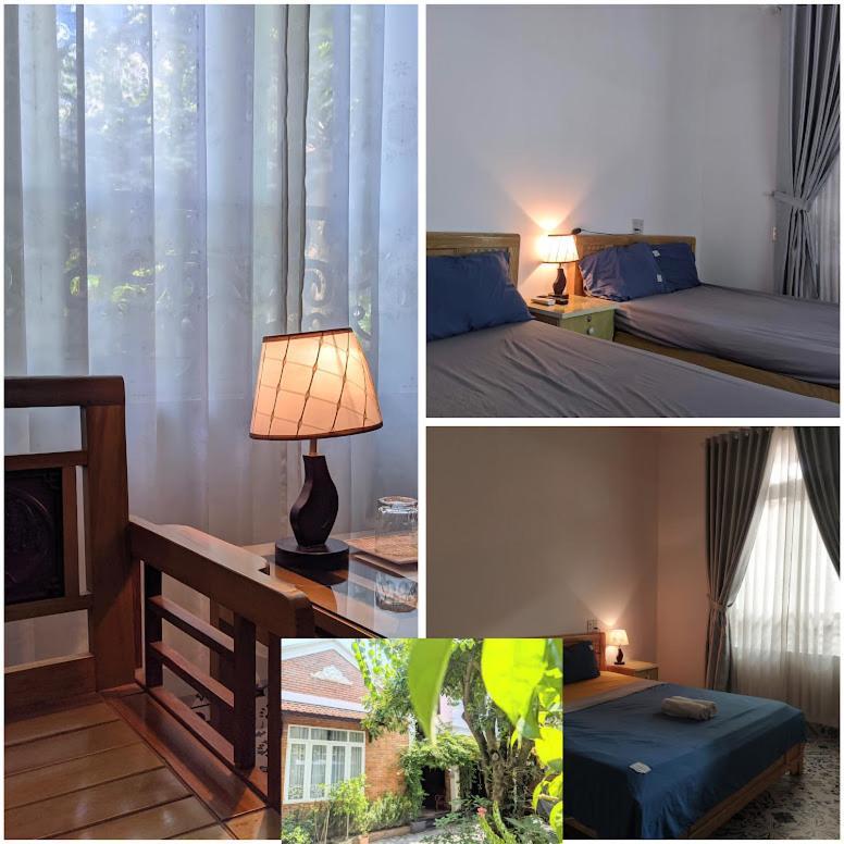 Q'Tropical Garden Homestay Хюэ Экстерьер фото